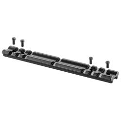 Embases et rails Simac Rail Long Semi-Picatinny CZ 455 / 57; 30 MOA - Recknagel - Ref 57055-003D