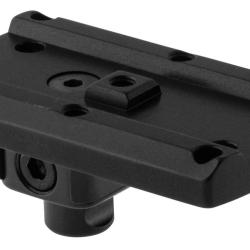 Mak Adaptateur Micro Aimpoint Embase Leupold MAK Montages robuste et fiable