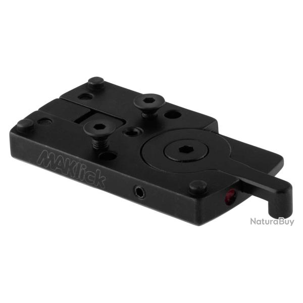 Maklick Docter Burris Meosight MAK Montages robuste et fiable