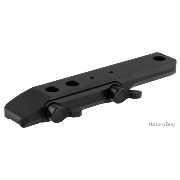 Makuick Prisme 12mm Support Seul BH 12mm MAK Montages robuste et fiable