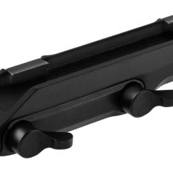 Makuick Prisme 12mm Rail 70 MAK Montages robuste et fiable