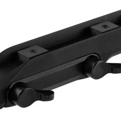Makuick Prisme 12mm Rail ZM MAK Montages robuste et fiable