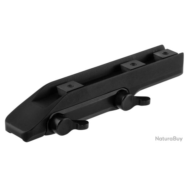 Makuick Prisme 12mm Rail ZM MAK Montages robuste et fiable