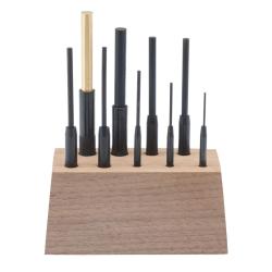 Jeu de 9 Chasses Goupilles - Recknagel - Ref 00052-0000 - EAN 3664245080776