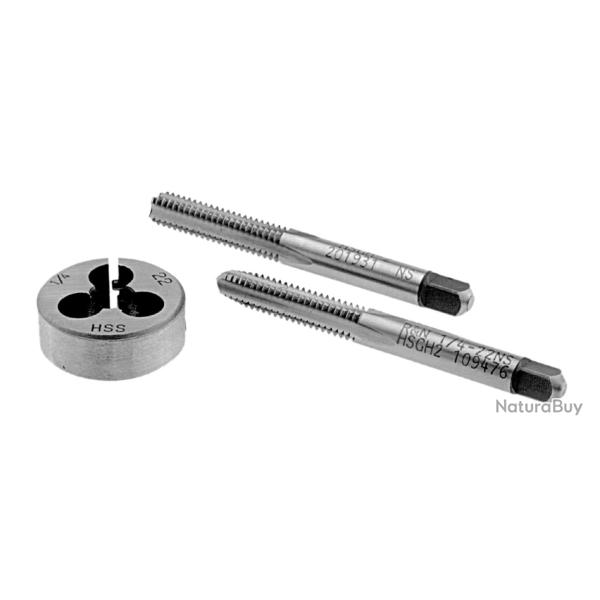 Filiere UNS 648 - Recknagel - Ref 00058-0648 - EAN 3664245081056