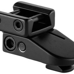 Mak Pivot Pied Avant Rail 70 degr&eacute;s BH 12 Coude 26 - Ref 1630-4022 - EAN 3664245052773