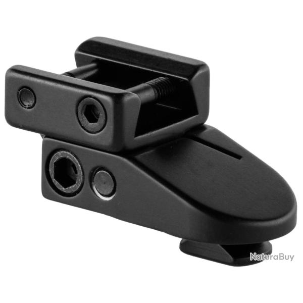 Mak Pivot Pied Avant Rail 70 degr�s BH 12 Coude 26 - Ref 1630-4022 - EAN 3664245052773