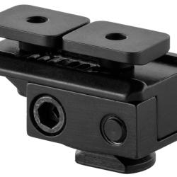 Mak Pivot Pied Avant Rail SR BH 12 Droit - Ref 1630-6020 - EAN 3664245052858