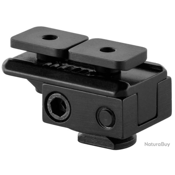 Mak Pivot Pied Avant Rail SR BH 12 Droit - Ref 1630-6020 - EAN 3664245052858