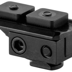 Mak Pied Avant Rail Convex BH 12 Droit - Ref 1630-7020 - EAN 3664245052896