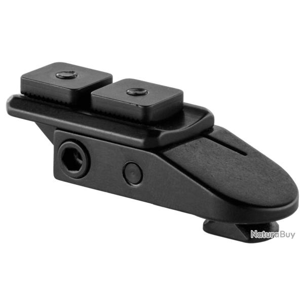 Mak Pied Avant Rail Convex BH 12 Coude 34 - Ref 1630-7024 - EAN 3664245052902