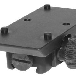 Montage Compact Point pour rail de 14.5mm - EAW - Ref 2800/056 - EAN 4039063290048