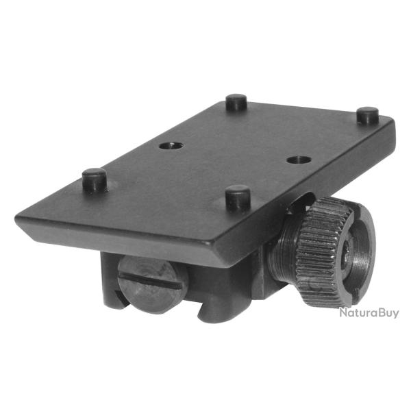 Montage Compact Point pour rail de 14.5mm - EAW - Ref 2800/056 - EAN 4039063290048