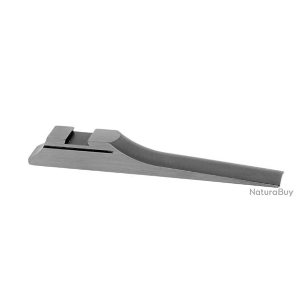 Support Guidon Transversal Tunnel A Souder Arrondi R 7.5 BH 8 - Recknagel - Ref 12030-0000