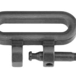 Anneau Grenadiere Detachage Rapide Standard Diam.6 - Recknagel - Ref 20000-1025 - EAN 3664245077592