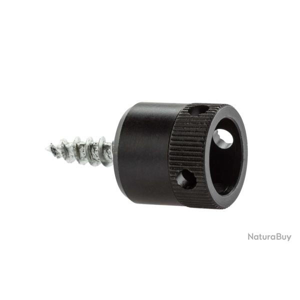 Support Grenadiere A Billes Bois Concave A Visser - Recknagel - Ref 23000-1010 - EAN 3664245079558