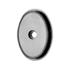 Calotte Acier Bord Concave avec Per&ccedil;age Central Calotte Acier Avec Epaulement Non P - Ref 24020-0400