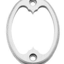 Calotte Poignee Squelette 2 Pointes - Recknagel - Ref 24060-0200 - EAN 3664245079749