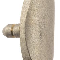 Medaillon de Crosse Bombe arrondi - Recknagel - Ref 24350-0010 - EAN 3664245079879