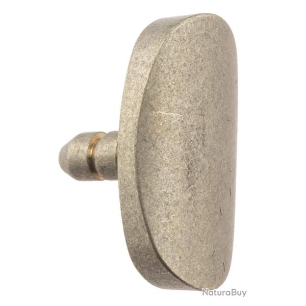 Medaillon de Crosse Bombe arrondi - Recknagel - Ref 24350-0010 - EAN 3664245079879