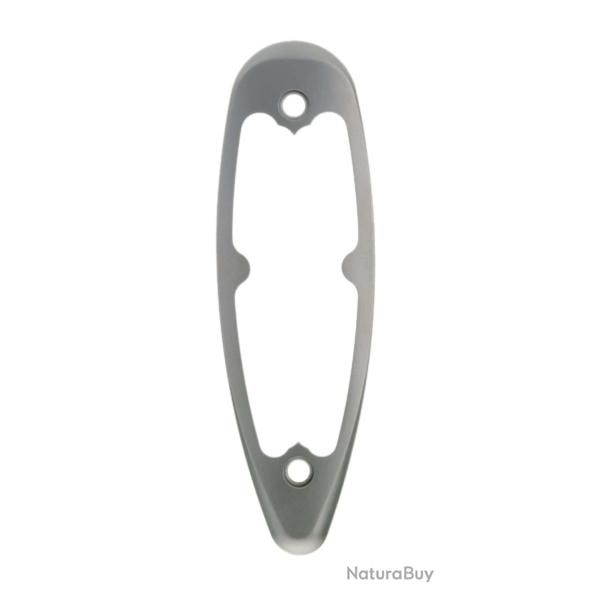 Plaque Squelette Entaillage Pointu Standard - Recknagel - Ref 24700-0040 - EAN 3664245079954