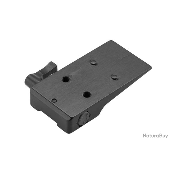 Support Basculant Nikko Stirling XT4 Pro-T4 Prisme 12 Recknagel Montages robuste et fiable