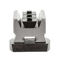 Pied avant crochet rail ZM BH 10 - Recknagel - Ref 51045-2100 - EAN 3664245070708