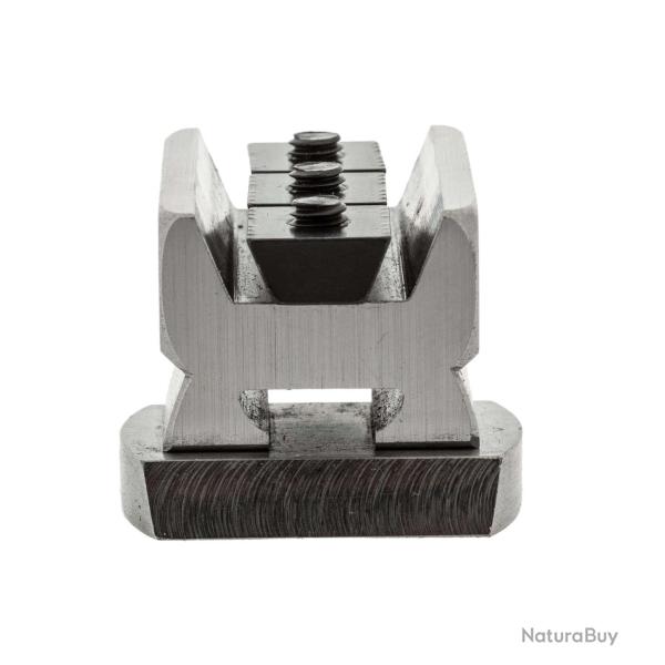 Pied avant crochet rail ZM BH 10 - Recknagel - Ref 51045-2100 - EAN 3664245070708