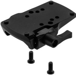 Support Docter/Zeiss compact point Prisme 21 Serrage Rapide - Recknagel - Ref 57070-1200