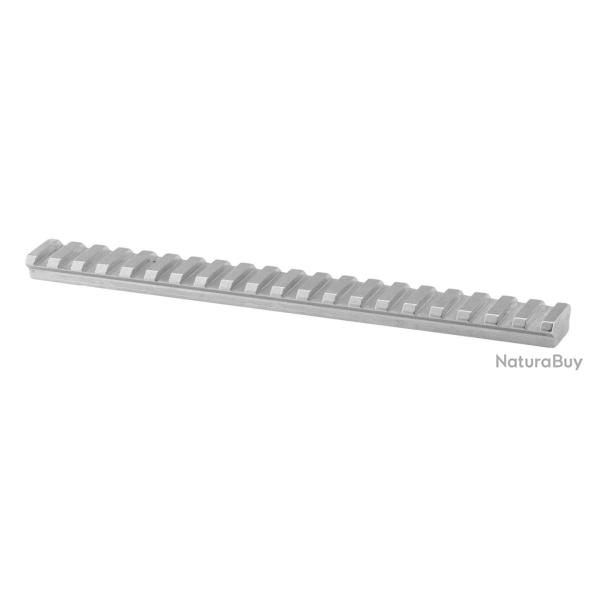 Reglette Weaver Picatinny Alu L 204 BH 10 - Recknagel - Ref 57150-0120 - EAN 3664245061638