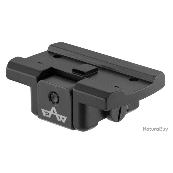 Adaptateur Aimpoint Micro Prisme 14.5 - EAW - Ref 2700/056 - EAN 4039063283965