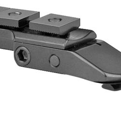Pied Avant Rail Convex S&B Magnum Coud&eacute; Coude 32 BH 17 - EAW - Ref 3405/1170/32 - EAN 4039063264469