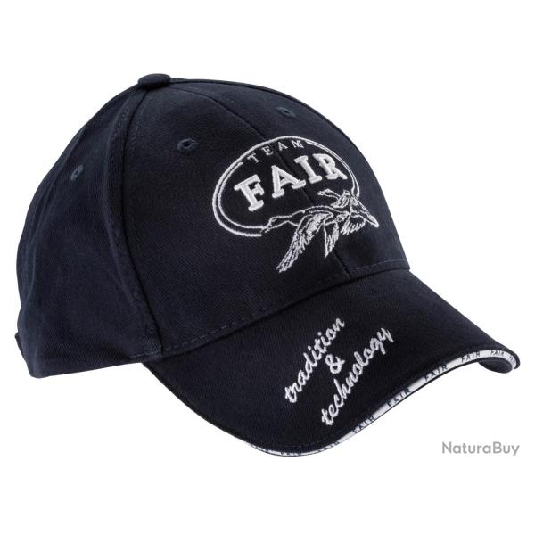 CASQUETTE FAIR T.U - Ref VCF10