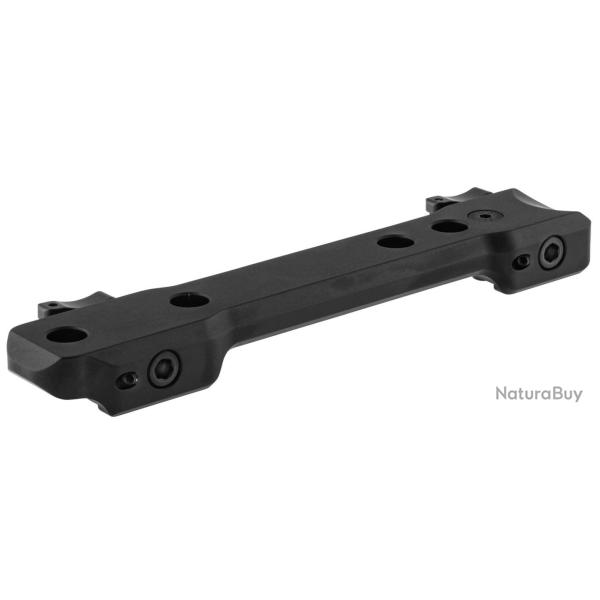 Socle Seul Makuick Tikka T3 levier rabattable - Ref 50172-00107 - EAN 3664245054845