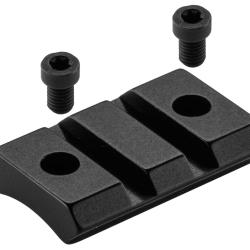 Embases avant Recknagel norme Weaver Embase alu Marq.Recknagel norme Weaver Winch. - Ref 57080-3024