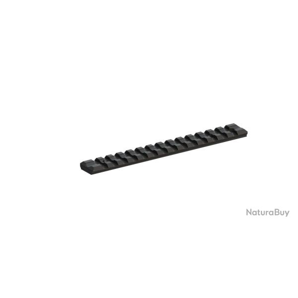 Rail long type Picatinny 20 Moa Rail Long Picatinny Remington 700 Long 20 Moa - Rec - Ref 57050-2112