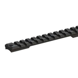 Rail long type Picatinny acier Rail Long Picatinny acier Mauser M12 - Recknagel - Ref 57060-002L