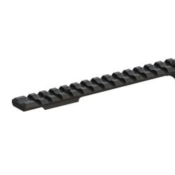 Rail long type Picatinny Acier 20 MOA Rail Long Picatinny Mauser 98 Acier 20 MOA - - Ref 57060-2010