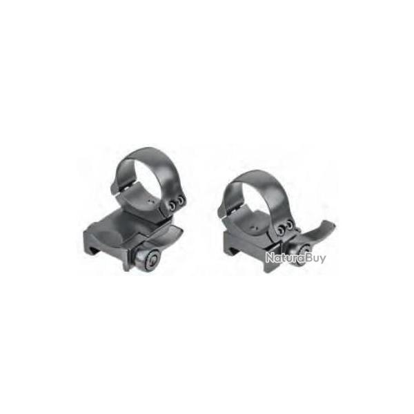 Colliers Prisme 21 sur socle � levier avec d�rive BH 13 - Recknagel - Ref 57634-0500