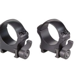 Colliers Diam.30 Prisme 21 Serrage &Agrave; Levier BH 6 - Recknagel - Ref 57530-0601 - EAN 3664245058072