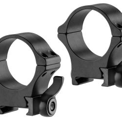 Colliers Diam.36 Prisme 21 Serrage &agrave; Levier BH 14 - Recknagel - Ref 57536-1401