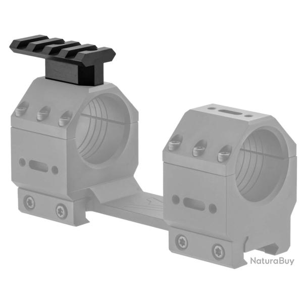 Rail additionnel ADVERSUS Rail additionnel ADVERSUS BH 15mm Long. 44mm - AUDERE - Ref MA4000