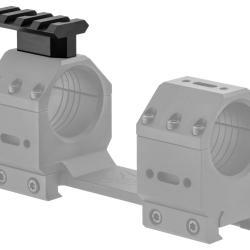 Rail additionnel ADVERSUS Rail additionnel ADVERSUS BH 25mm Long. 80mm - AUDERE - Ref MA4002