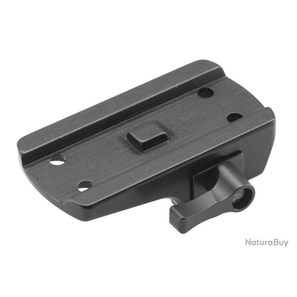 Support H1 Basculant Prisme 12 - Recknagel - Ref 47620-0123 - EAN 3664245059048