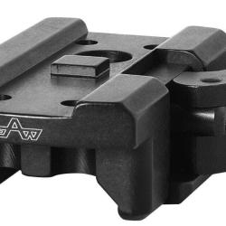 Support Prisme 21 Aimpoint Micro H1 &agrave; levier - EAW - Ref 2700/800/365 - EAN 4039063304394