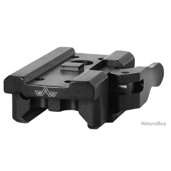 Support Prisme 21 Aimpoint Micro H1 � levier - EAW - Ref 2700/800/365 - EAN 4039063304394