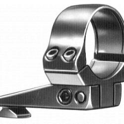 Pied avant pivot Diam.34 coud&eacute; BH 17 Pied Avant Pivot Diam.34 Coude 45 BH 17 - EAW - Ref 310/1717/45