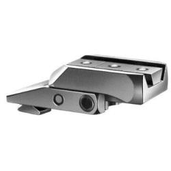 Pied avant rail ZM coud&eacute; Pied Avant Rail ZM Coude 22 BH 14 - EAW - Ref 1405/1140/22