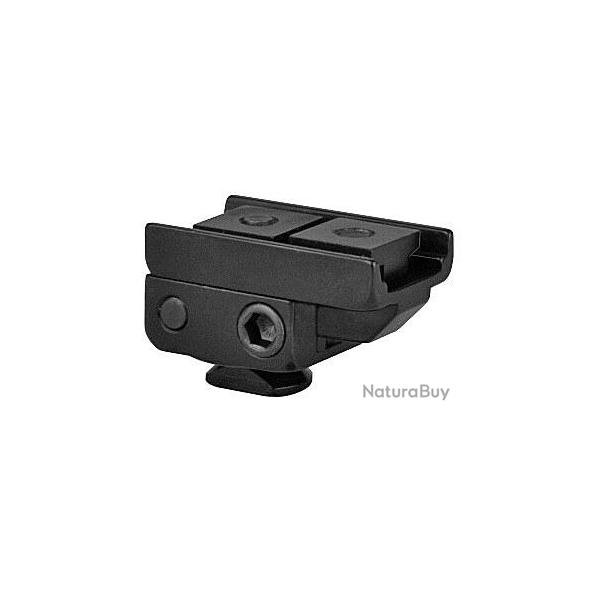 Pied avant droit rail SR BH 12 - EAW - Ref 2406/0120 - EAN 4039063234721
