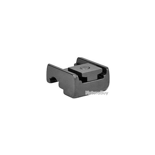 Partie sup�rieure pied arri�re rail SR - EAW - Ref 2412/0080